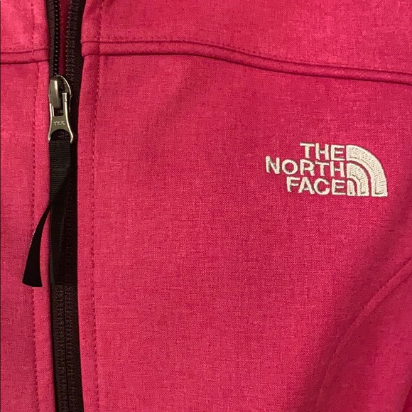 NORTHFACE Magnolia Soft Shell jacket - Picture 6 of 10